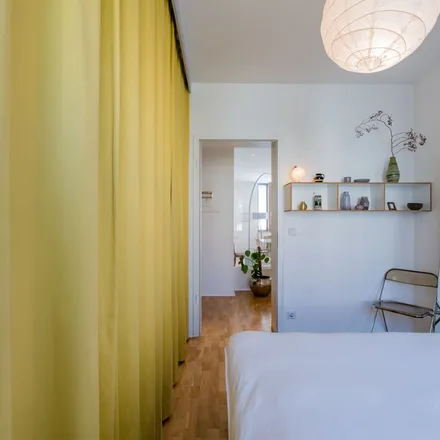 Rent this 3 bed apartment on Zionskirchstraße 5 in 10119 Berlin, Germany