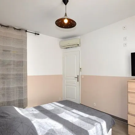 Rent this 2 bed house on Ancien Chemin de Villelongue-la-Salanque in 66410 Perpignan, France