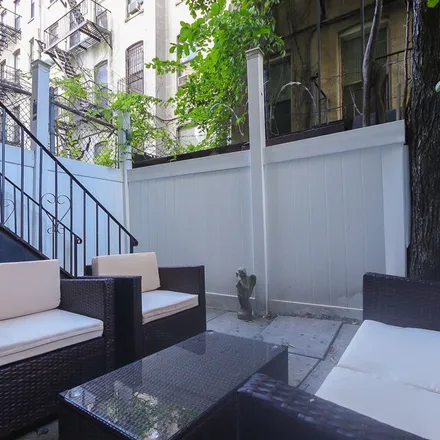 Rent this 1 bed apartment on 622 East 11th Street in New York, NY 10009