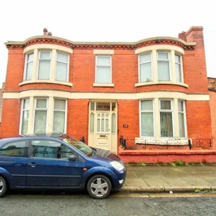 Buy this 4 bed duplex on Well Brow Road in Liverpool, L4 6TY