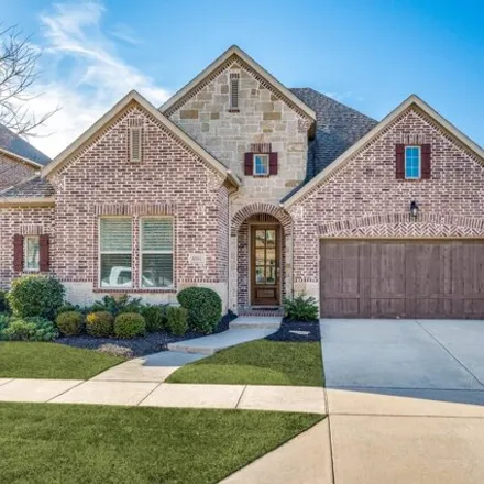 Buy this 3 bed house on 4591 Crossvine Drive in Prosper, TX 75078