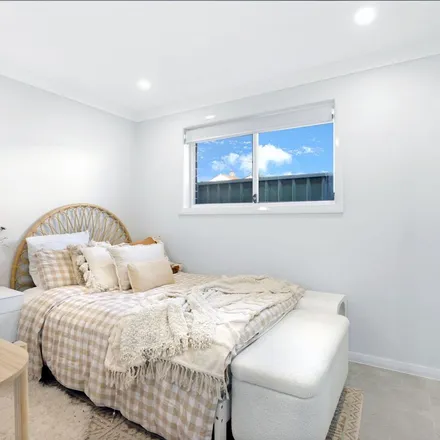Rent this 2 bed apartment on Herbert Street in Cambridge Park NSW 2747, Australia