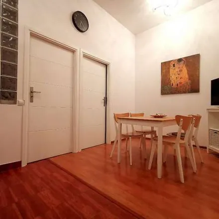 Rent this 2 bed apartment on Bartosza in 31-052 Krakow, Poland