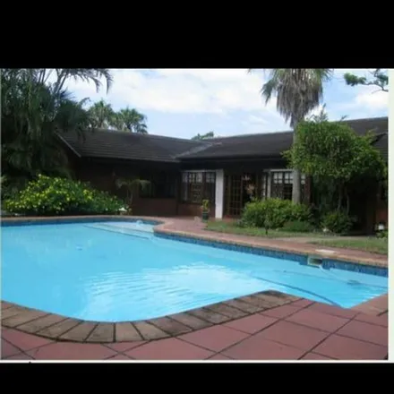 Rent this 4 bed apartment on unnamed road in uMhlathuze Ward 1, Richards Bay