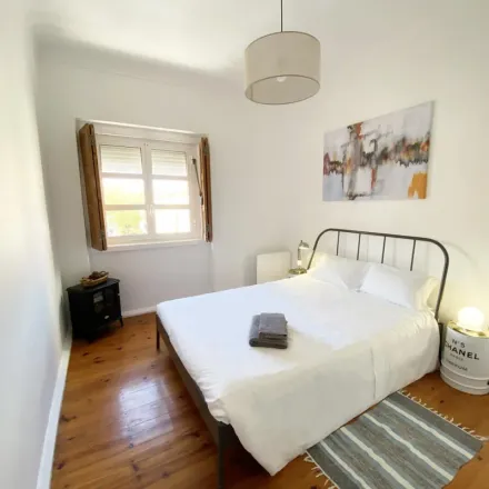 Rent this 1 bed apartment on Mynooklisbon in Rua Bernarda Ferreira de Lacerda 1, 1700-344 Lisbon