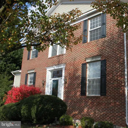Rent this 3 bed townhouse on 6187 Donival Square in Franconia, VA 22315