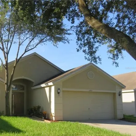 Rent this 3 bed house on 13713 Staghorn Rd in Tampa, Florida