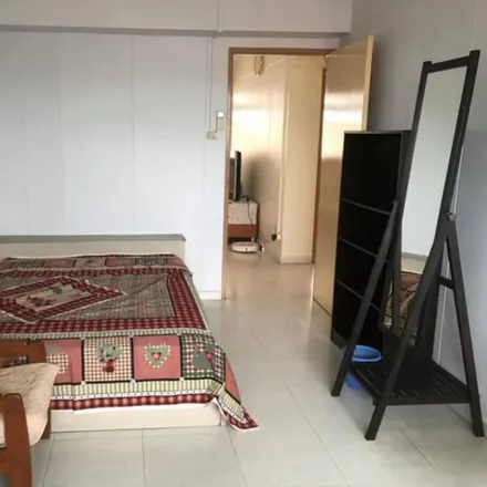 Rent this 1 bed room on 161 Jalan Teck Whye in Teck Whye View, Singapore 680161
