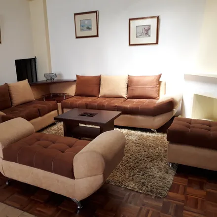 Rent this 1 bed apartment on Quito in Rumipamba, EC