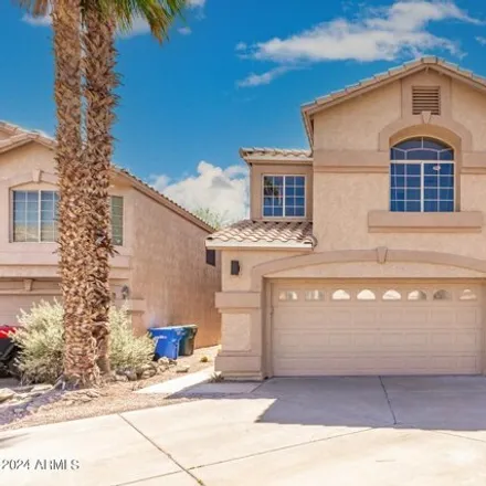 Buy this 4 bed house on 1305 East Cathedral Rock Drive in Phoenix, AZ 85048