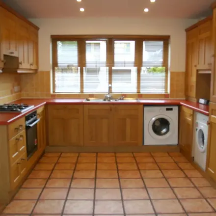 Rent this 3 bed townhouse on Woodrow Gardens in Saintfield, BT24 7AR