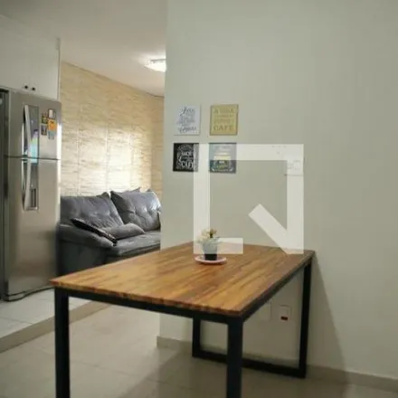 Rent this 2 bed apartment on Rua Carlos Teodoro Bellinghausen in Demarchi, São Bernardo do Campo - SP