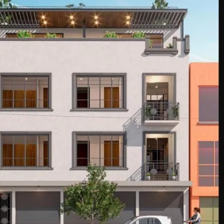 Buy this 2 bed apartment on Amsterdam Café in Calle Coahuila, Cuauhtémoc