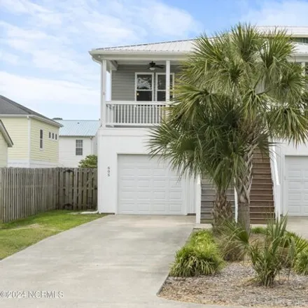 Buy this 3 bed house on 1417 Pinfish Lane in Wilmington Beach, Carolina Beach