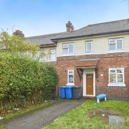 Image 1 - Shelley Drive, Derby, Derbyshire, N/a - Townhouse for sale