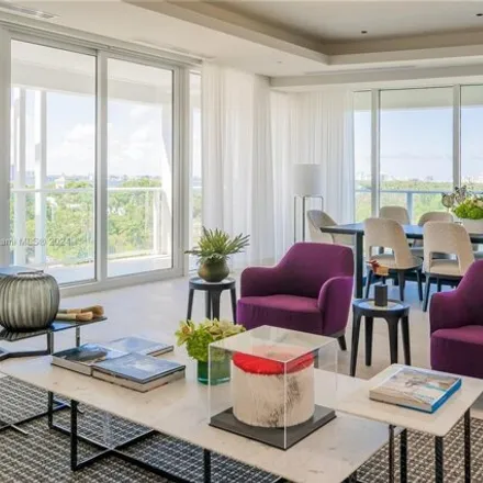 Buy this 3 bed condo on The Ritz-Carlton Residences in Miami Beach, 4701 North Meridian Avenue