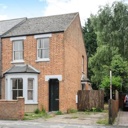 Rent this 4 bed house on 4 Littlehay Road in Oxford, OX4 3EG