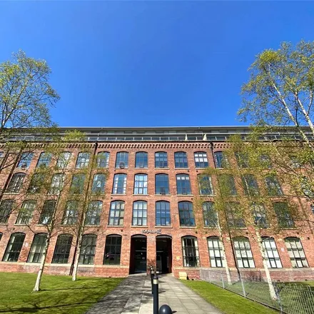 Rent this 1 bed apartment on Victoria Mill in Houldsworth Street, Stockport
