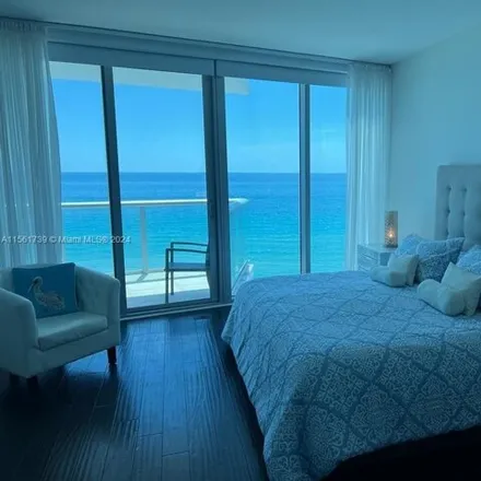 Rent this 1 bed condo on Jade Beach in 17001 Collins Avenue, Sunny Isles Beach