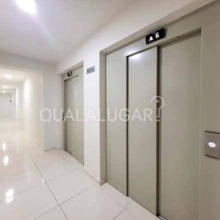 Rent this 2 bed apartment on Rua Lodônio Fraga in Monte Castelo, Tubarão - SC