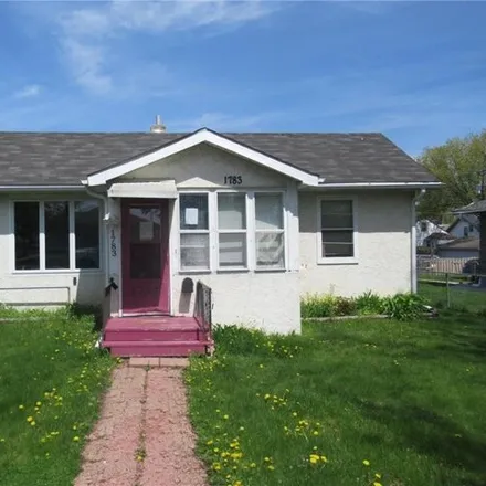 Buy this 2 bed house on 1711 Bush Avenue in Saint Paul, MN 55119