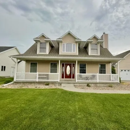 Buy this 5 bed house on 6102 Eastbrook Drive in Kearney, NE 68847