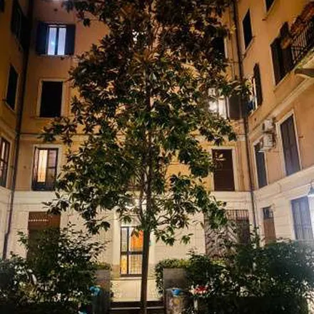 Rent this 1 bed apartment on Via Lazzaro Palazzi 4 in 20124 Milan MI, Italy