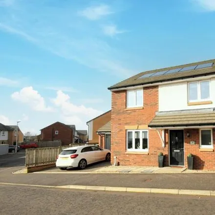 Buy this 4 bed house on Brora Crescent in Kilmarnock, KA3 1AF