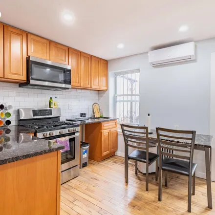 Rent this 3 bed townhouse on 1280 Herkimer Street in New York, NY 11233