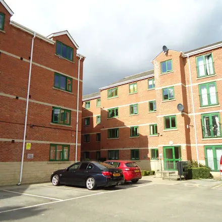 Image 3 - Spinning Wheel, Admiral Street, Leeds, LS11 5NG, United Kingdom - Apartment for rent