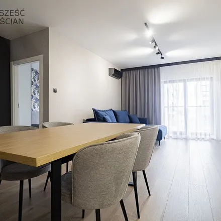 Rent this 2 bed apartment on unnamed road in 50-413 Wrocław, Poland