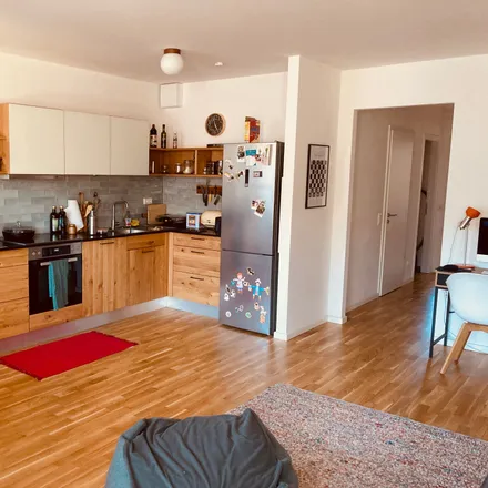 Rent this 4 bed apartment on Georg-Klingenberg-Straße 8 in 10318 Berlin, Germany
