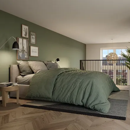 Rent this 2 bed apartment on Brakenburghstraat 6A in 2023 DV Haarlem, Netherlands