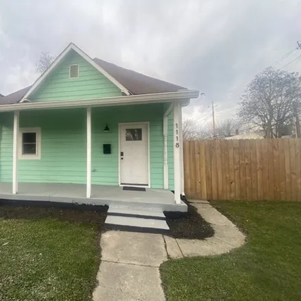 Buy this 2 bed house on 1118 South Keystone Avenue in Indianapolis, IN 46203