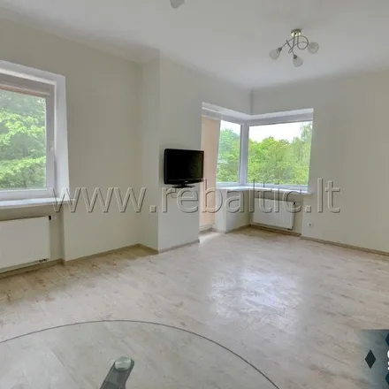 Rent this 3 bed apartment on Vasaros g. 12 in 10309 Vilnius, Lithuania