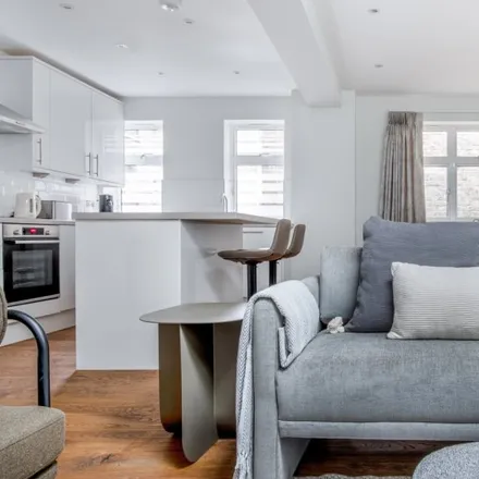 Rent this 2 bed apartment on 1 Penfold Place in London, NW1 6RF