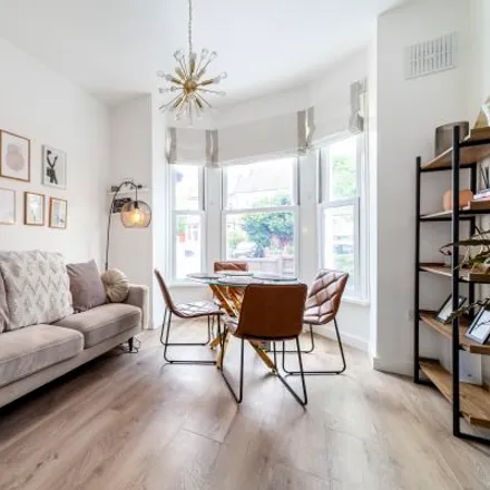Rent this 3 bed apartment on Auckland Hill in West Dulwich, London