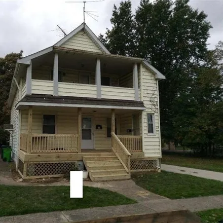Buy this 4 bed house on 22956 Nicholas Avenue in Euclid, OH 44123