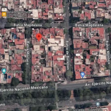 Image 1 - Calle Bahía Morlaco, Miguel Hidalgo, 11300 Mexico City, Mexico - Apartment for sale
