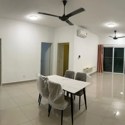 Rent this 1 bed apartment on unnamed road in Bandar Tun Razak, 56000 Kuala Lumpur