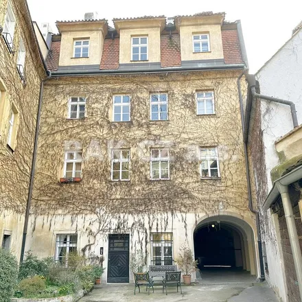 Rent this 1 bed apartment on Christian Doppler in U Obecního dvora, 110 05 Prague