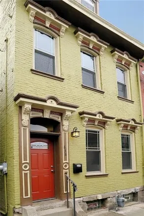 Buy this 3 bed house on 832 Spring Garden Avenue in Pittsburgh, PA 15212