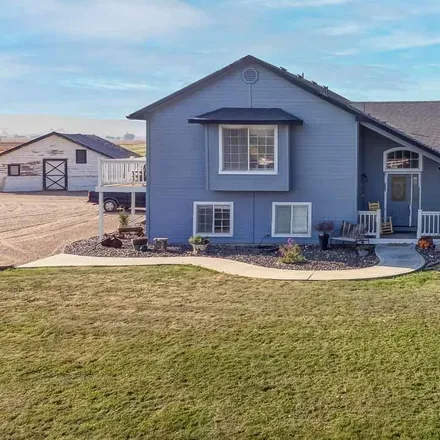 Buy this 4 bed house on 3991 West Kuna Road in Kuna, ID 83634