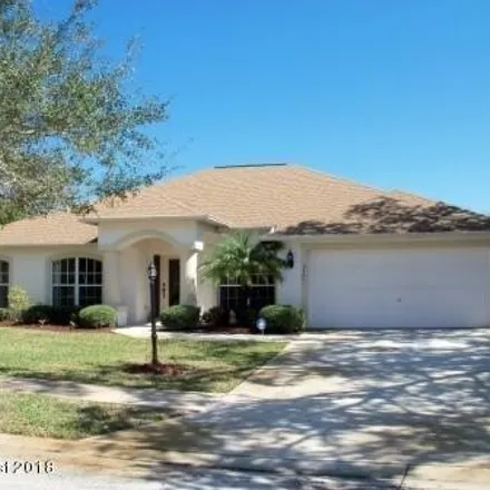 Rent this 4 bed house on 856 Spring Oak Drive in Melbourne, FL 32901