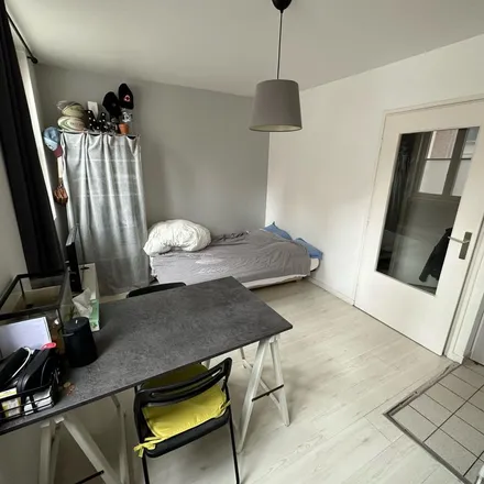 Rent this 1 bed apartment on 8 bis Rue de l'Entrepôt in 59043 Lille, France