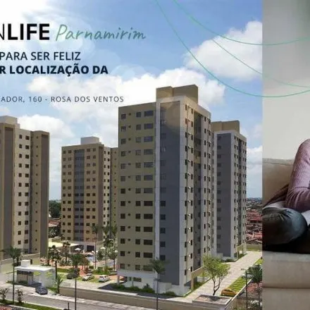 Image 2 - Rua Joel Imperador, Rosa dos Ventos, Parnamirim - RN, 59141-730, Brazil - Apartment for sale