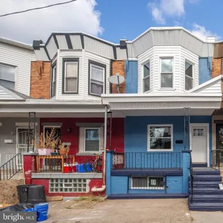 Rent this 3 bed house on 1461 South Vogdes Street in Philadelphia, PA 19143