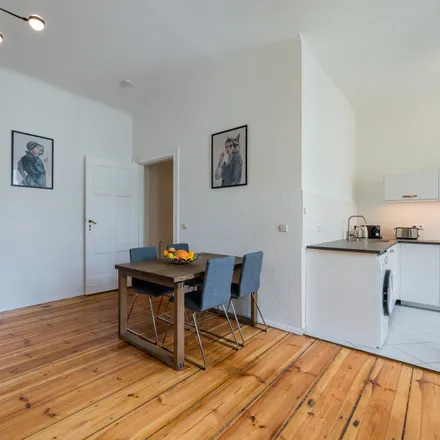 Rent this 2 bed apartment on Blücherstraße 13 in 10961 Berlin, Germany