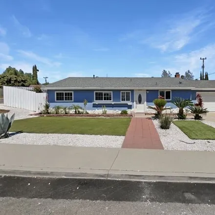Buy this 4 bed house on 2294 Caldwell Ave in Simi Valley, California