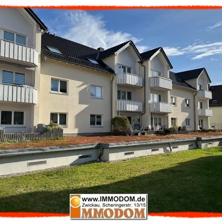 Rent this 3 bed apartment on Willibald-Emmrich-Straße 6b in 09376 Oelsnitz, Germany